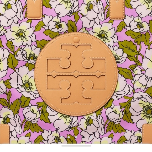 Tory Burch NWTs  Ella Printed Tote - Picture 14 of 15